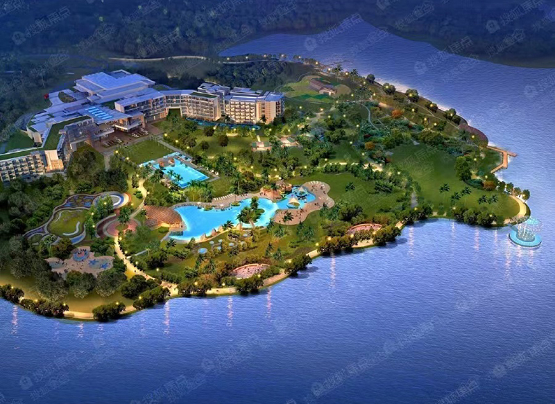 萬寧石梅半島別墅項目